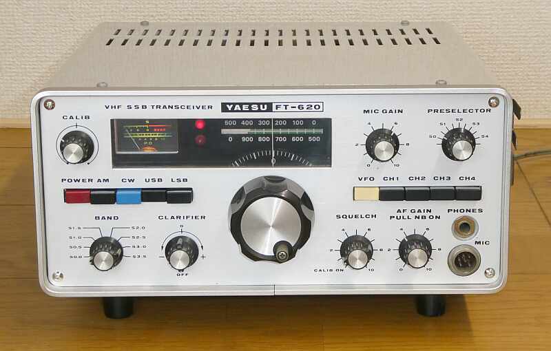 トランシーバー YAESU FT-680 Yahoo!オークション -「ft680 (八重洲無線 yaesu ft