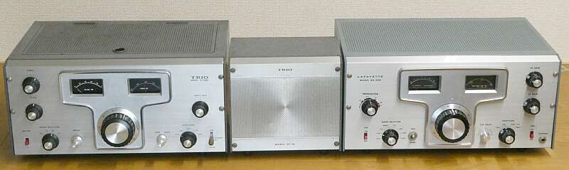 TRIO JR-300S LAFAYETTE HA-350