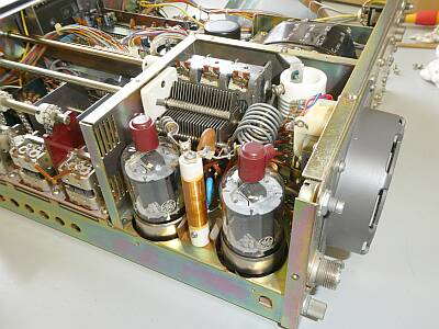 TRIO KENWOOD TS-830