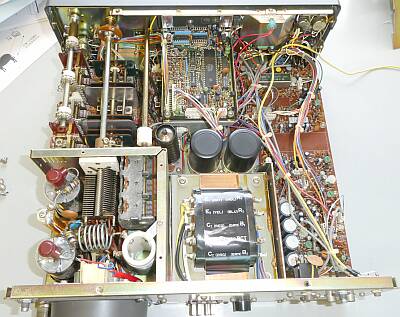 TRIO KENWOOD TS-830