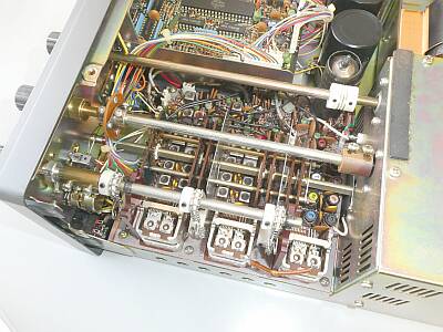 TRIO KENWOOD TS-830