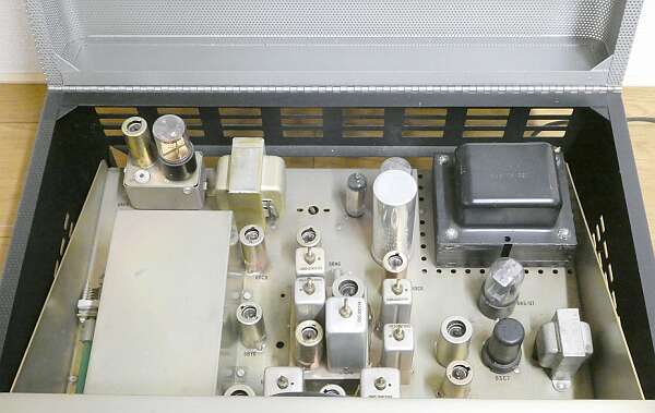 Hallicrafters SX-101A