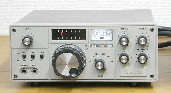 Ten-Tec Century22 Model579