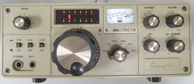 Ten-Tec Century22 Model579