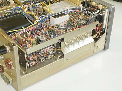 TRIO KENWOOD TS-520